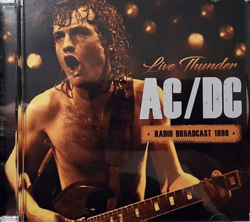 AC-DC : Live Thunder